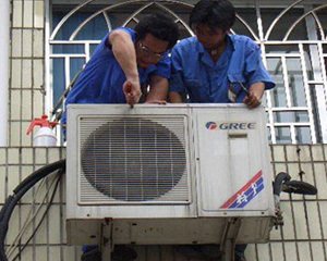 万山空调维修售后服务中心