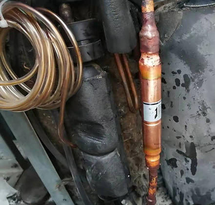 万山美的变频多联机空调维修售后服务中心