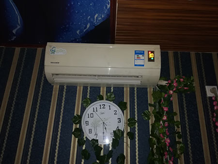 万山空调维修售后服务中心