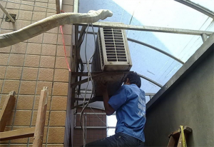 万山空调维修售后服务中心