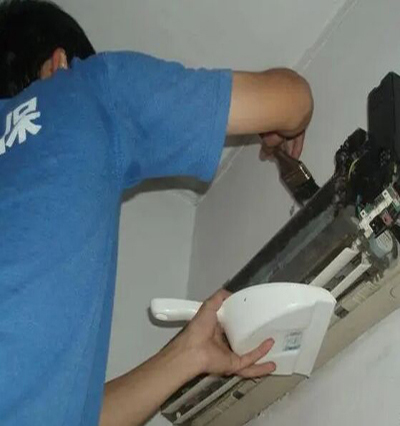 万山空调清洗保养